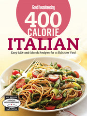 400 Calorie Italian Easy Mix-and-Match Recipes for a Skinnier You!  PDF BOOK