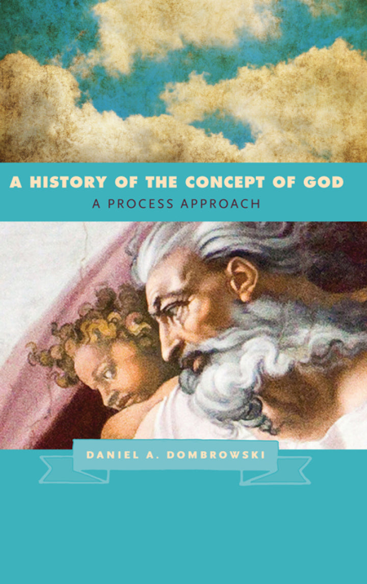 A History of the Concept of God A Process Approach  PDF BOOK
