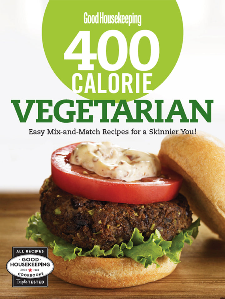 400 Calorie Vegetarian Easy Mix-and-Match Recipes for a Skinnier You!  PDF BOOK