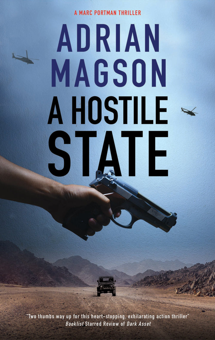 A Hostile State  PDF BOOK
