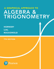 A Graphical Approach to Algebra & Trigonometry 7th Edition  PDF BOOK